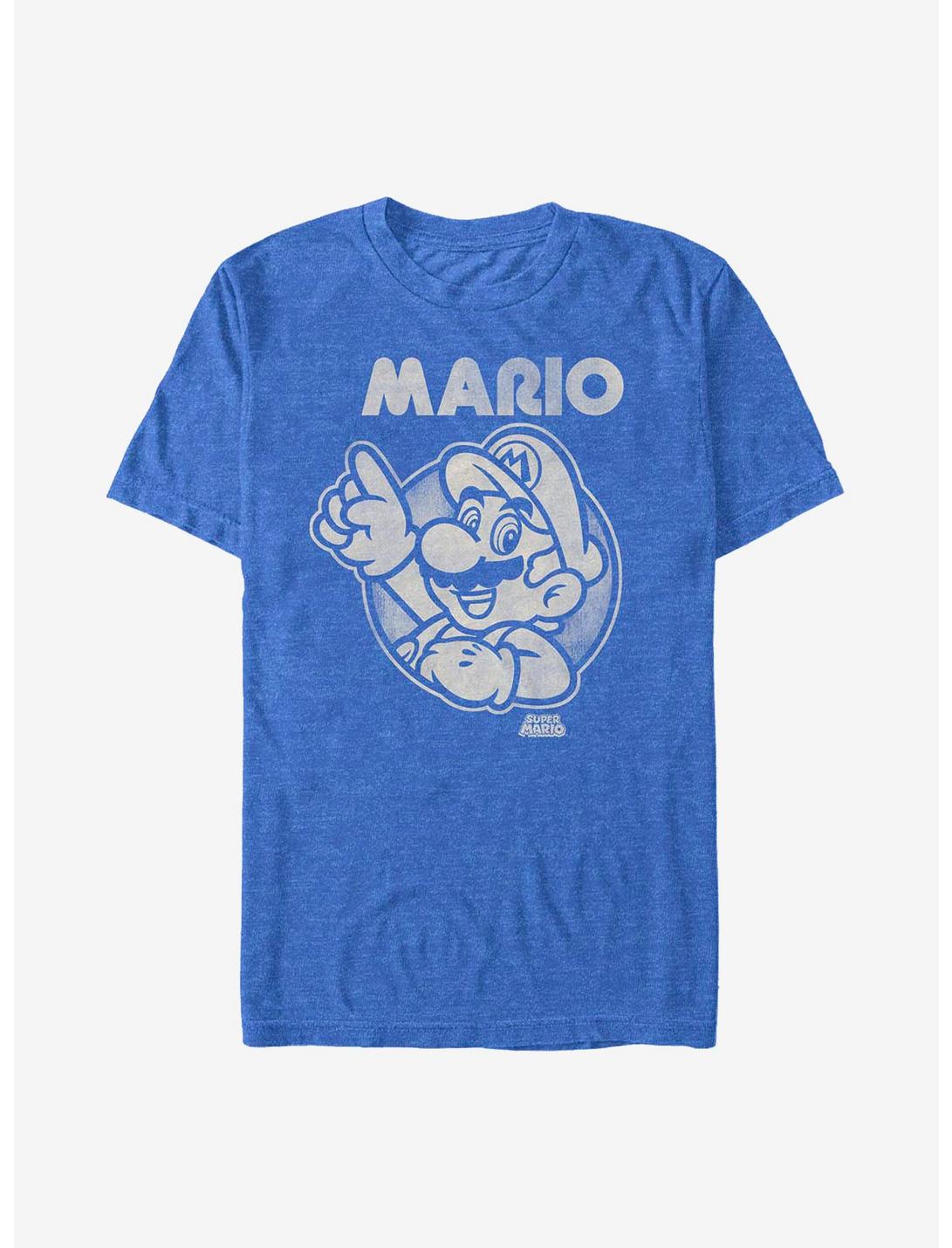 Nintendo Mario So Mario T-Shirt, , hi-res