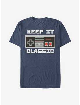 Nintendo Keep It Classic T-Shirt, , hi-res