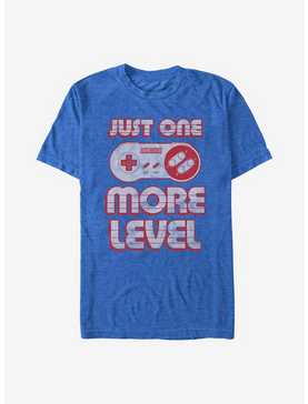 Nintendo One More Level T-Shirt, , hi-res