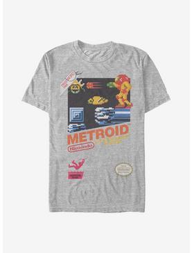 Nintendo Metroid Vintage Metroid T-Shirt, , hi-res
