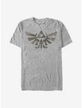 Nintendo Zelda Emblem T-Shirt, , hi-res