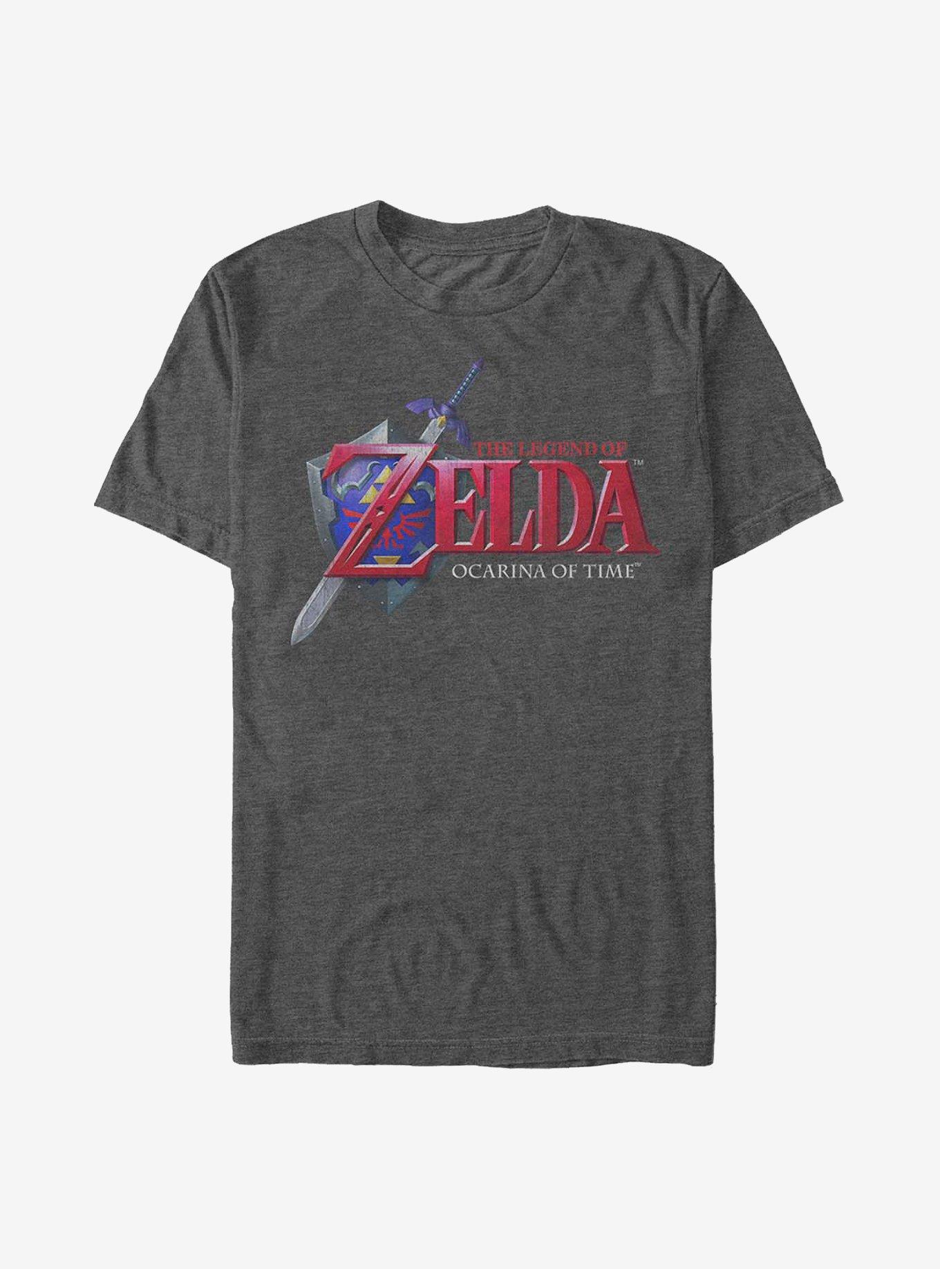 Nintendo Zelda Hey Ocarina TShirt