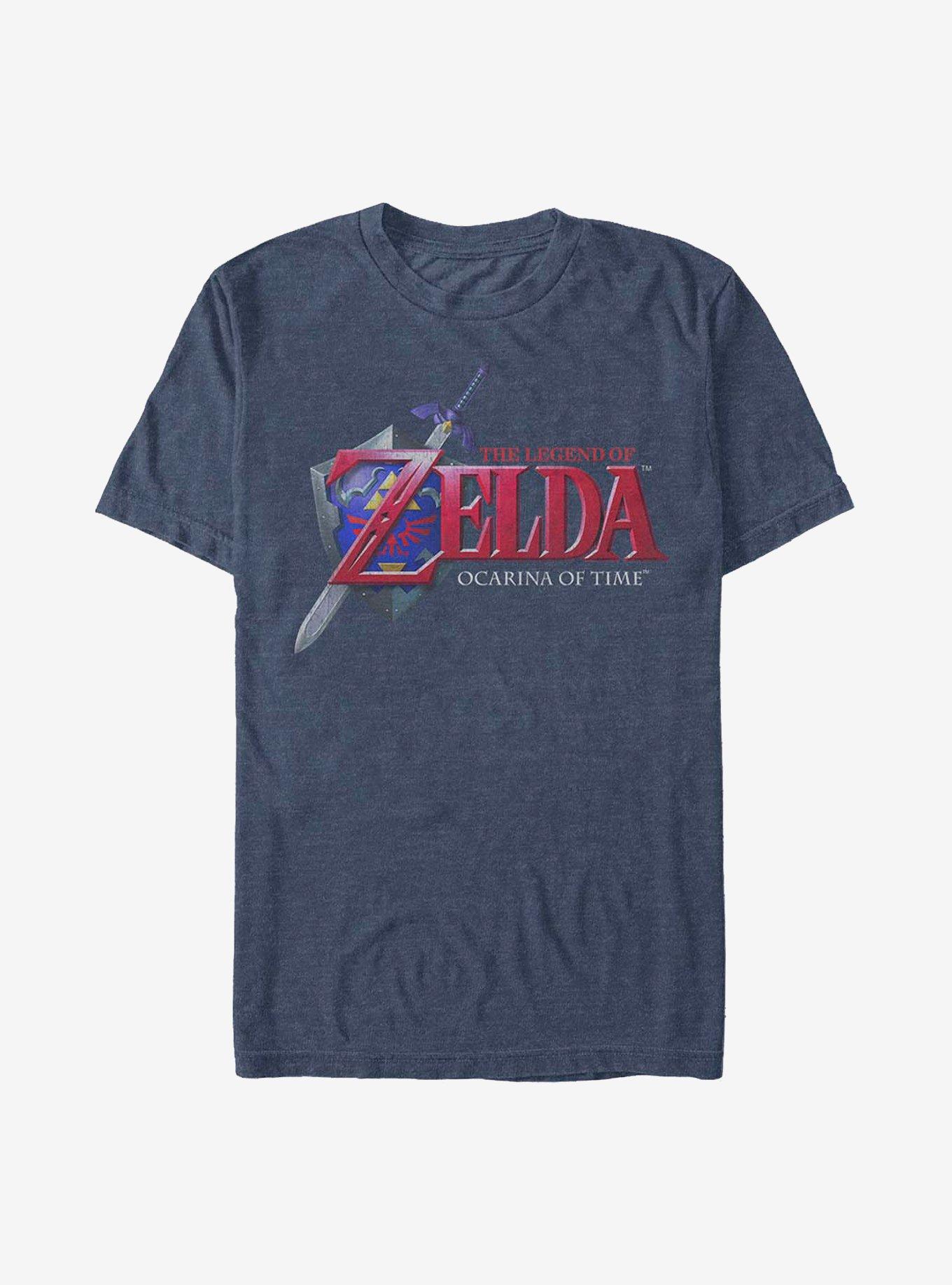 Nintendo Zelda Hey Ocarina TShirt