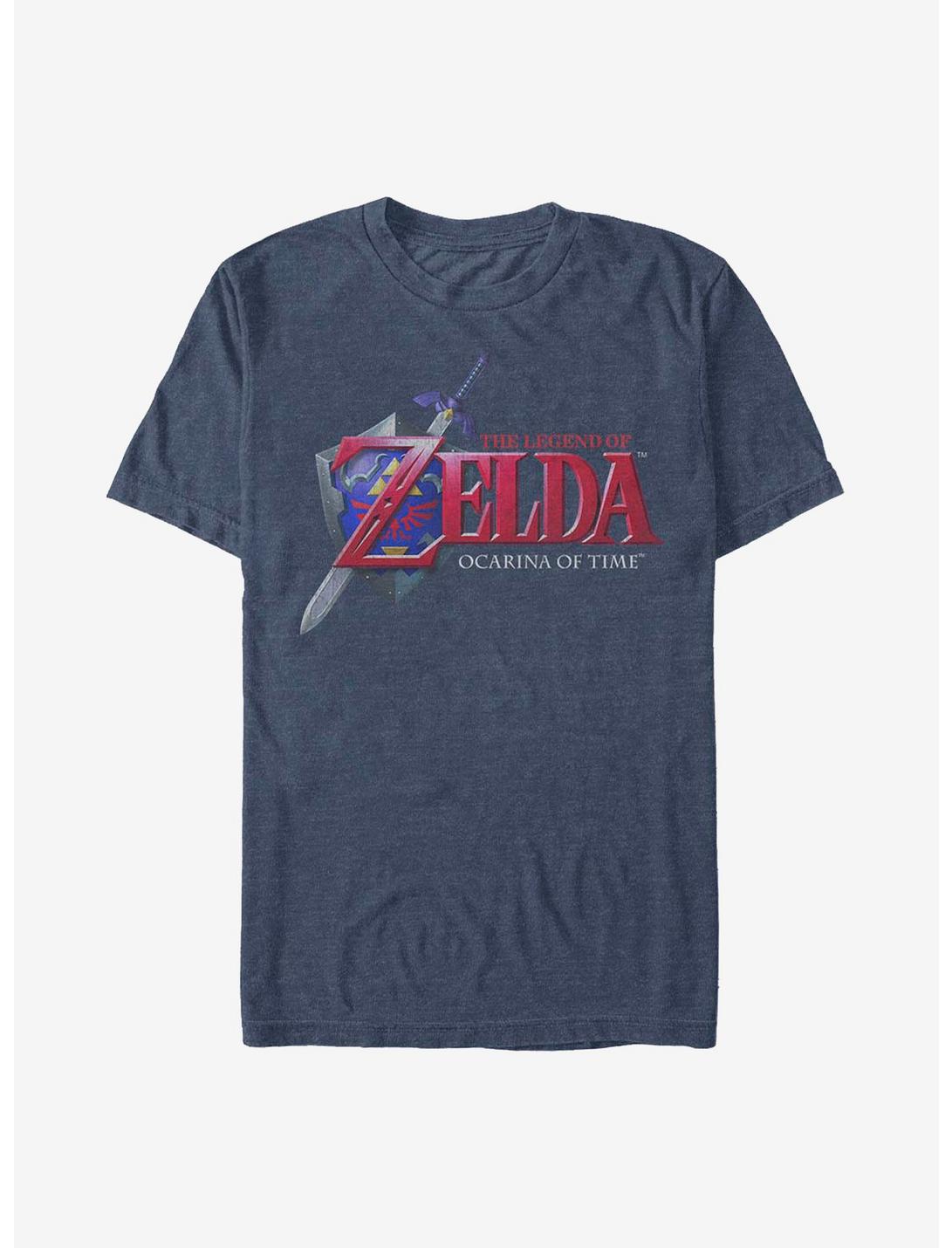 Nintendo Zelda Hey Ocarina T-Shirt, , hi-res