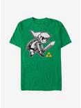 Nintendo Zelda Links Brave T-Shirt, , hi-res