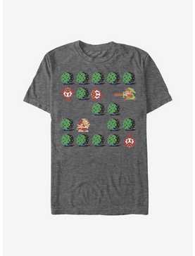 Nintendo Zelda Map T-Shirt, , hi-res
