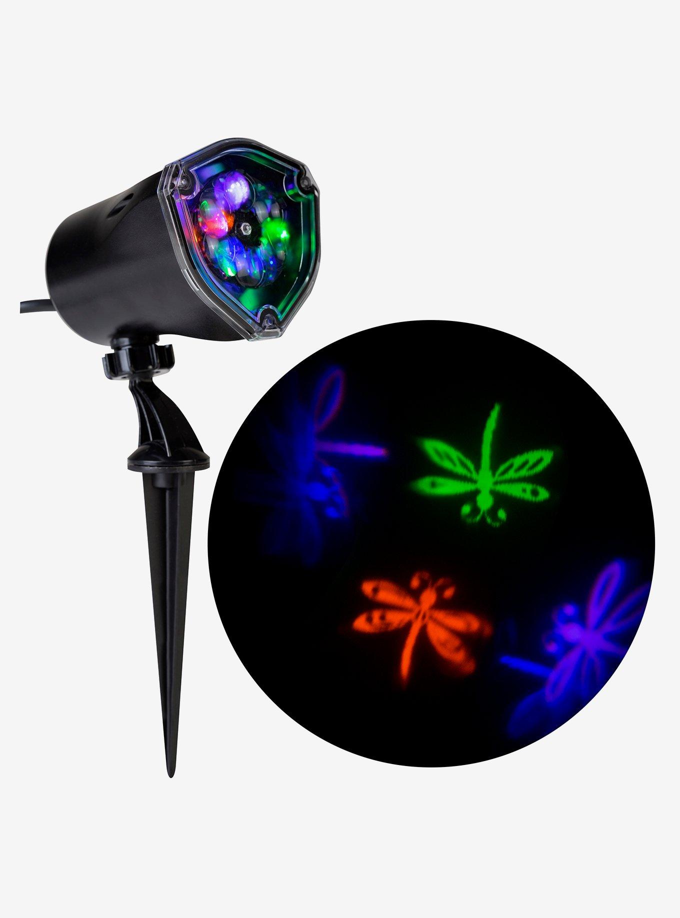 Dragonflies Lightshow Projector, , hi-res