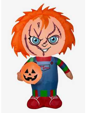 Chucky Inflatable Décor, , hi-res