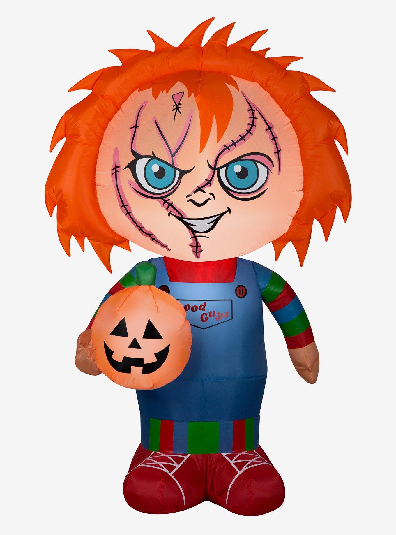 Chucky Doll Airblown, , hi-res