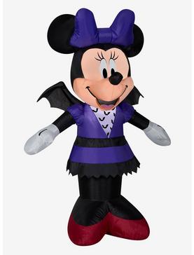 Plus Size Disney Minnie Mouse Bat Costume Inflatable Décor, , hi-res