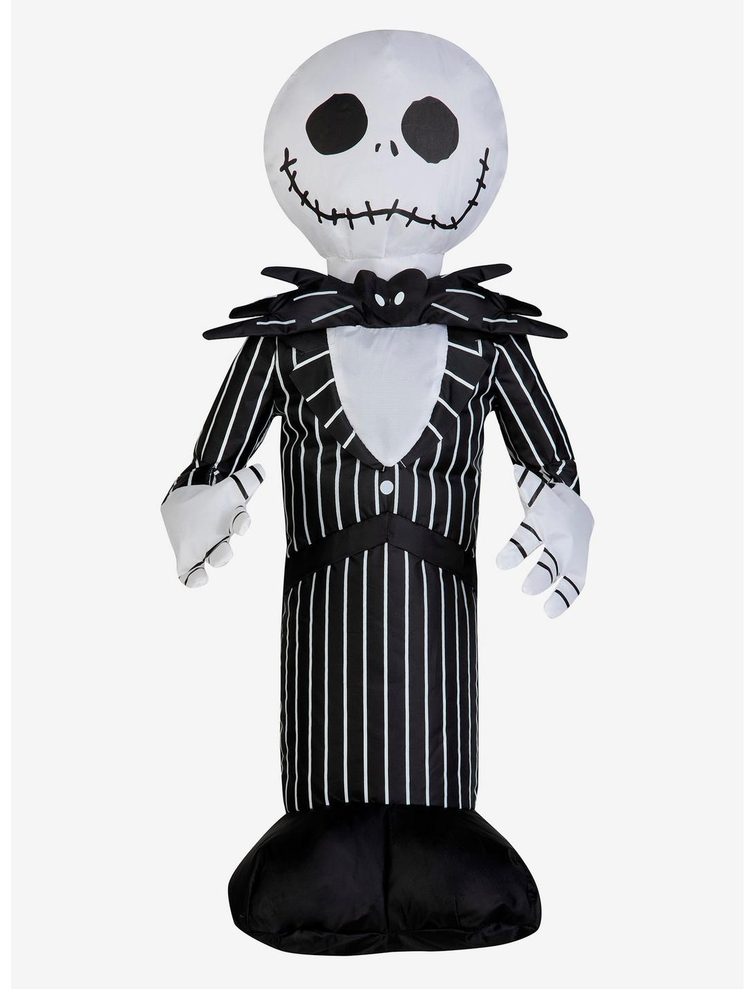 The Nightmare Before Christmas Jack Inflatable Décor Small, , hi-res