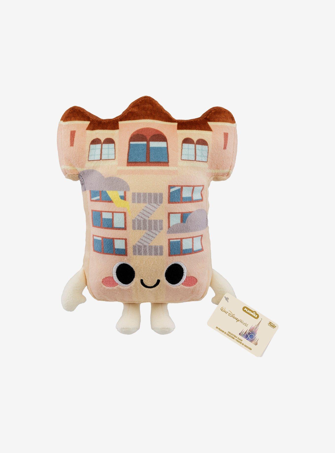 Funko Walt Disney World 50th SuperCute Plushies Hollywood Tower Hotel Collectible Plush, , hi-res