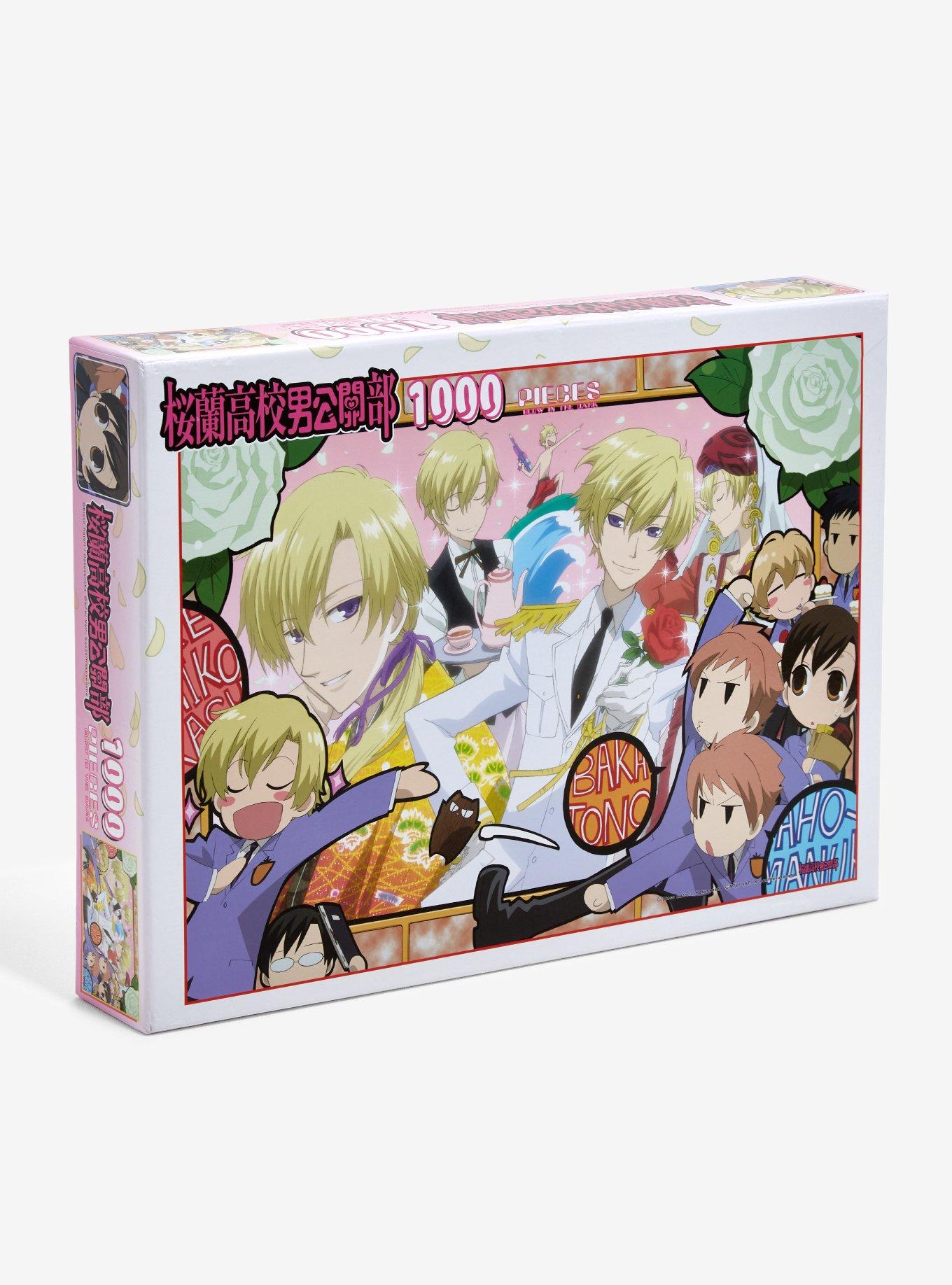 Ouran High School Host Club Puzzle | Hot Topic