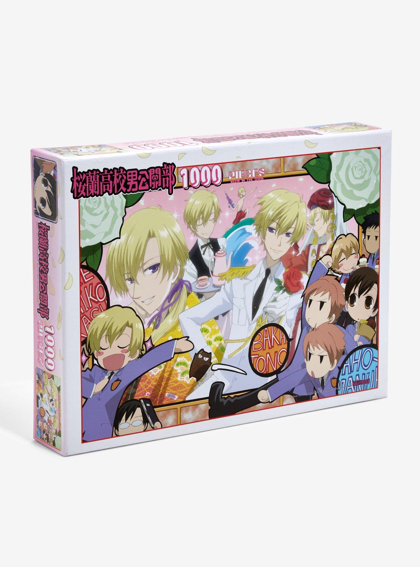 Ouran High School Host Club Puzzle, , hi-res