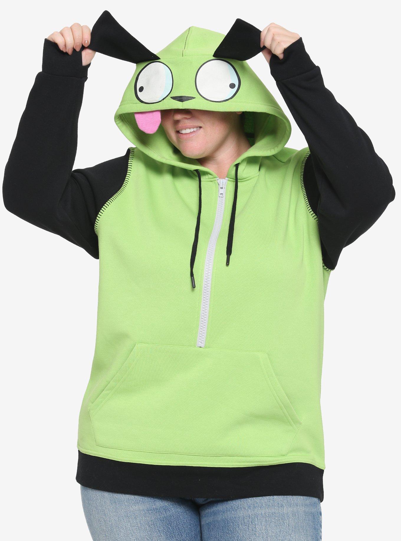 Gir store cosplay hoodie