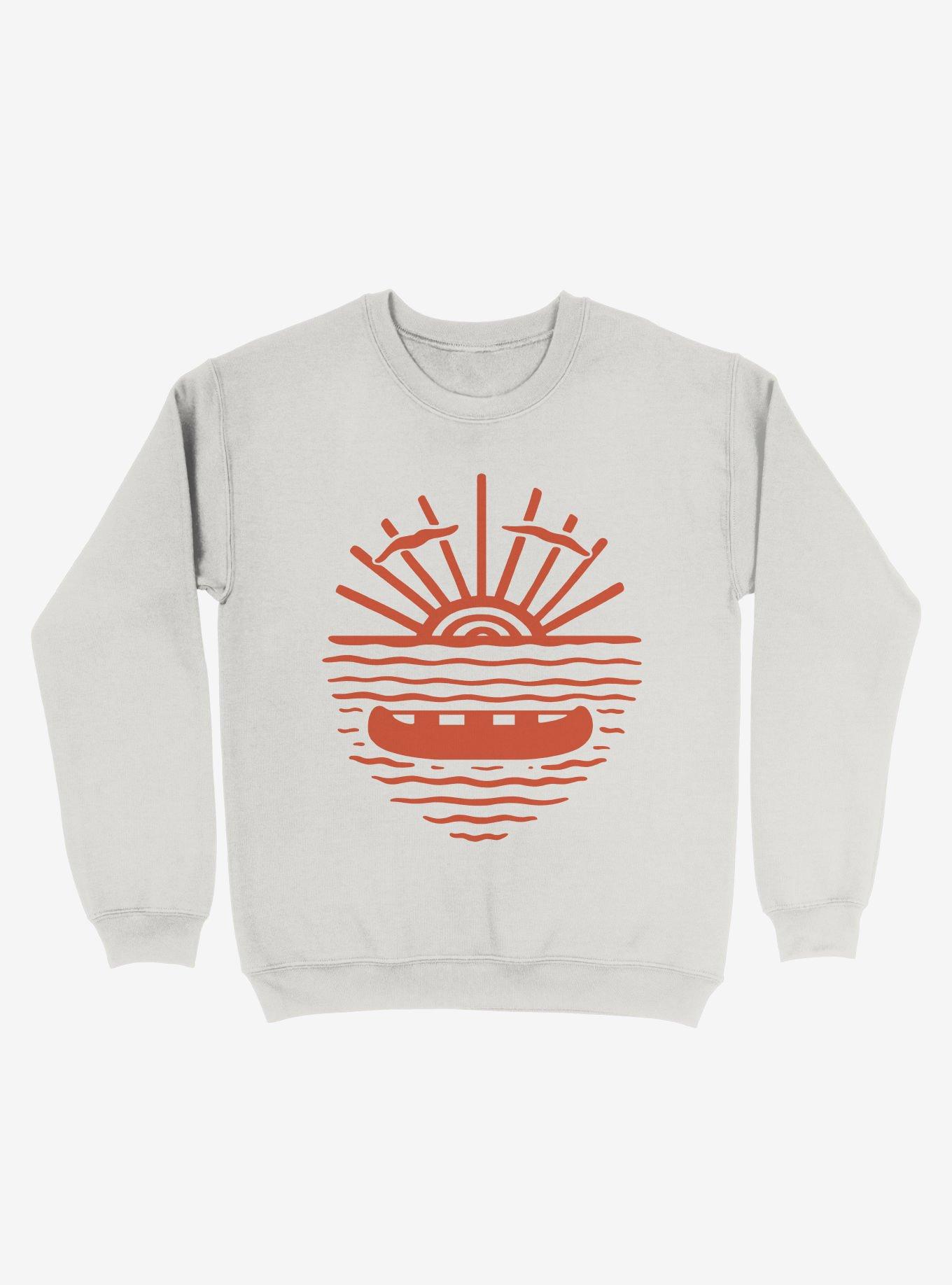 A New Wave Art Sweatshirt, , hi-res
