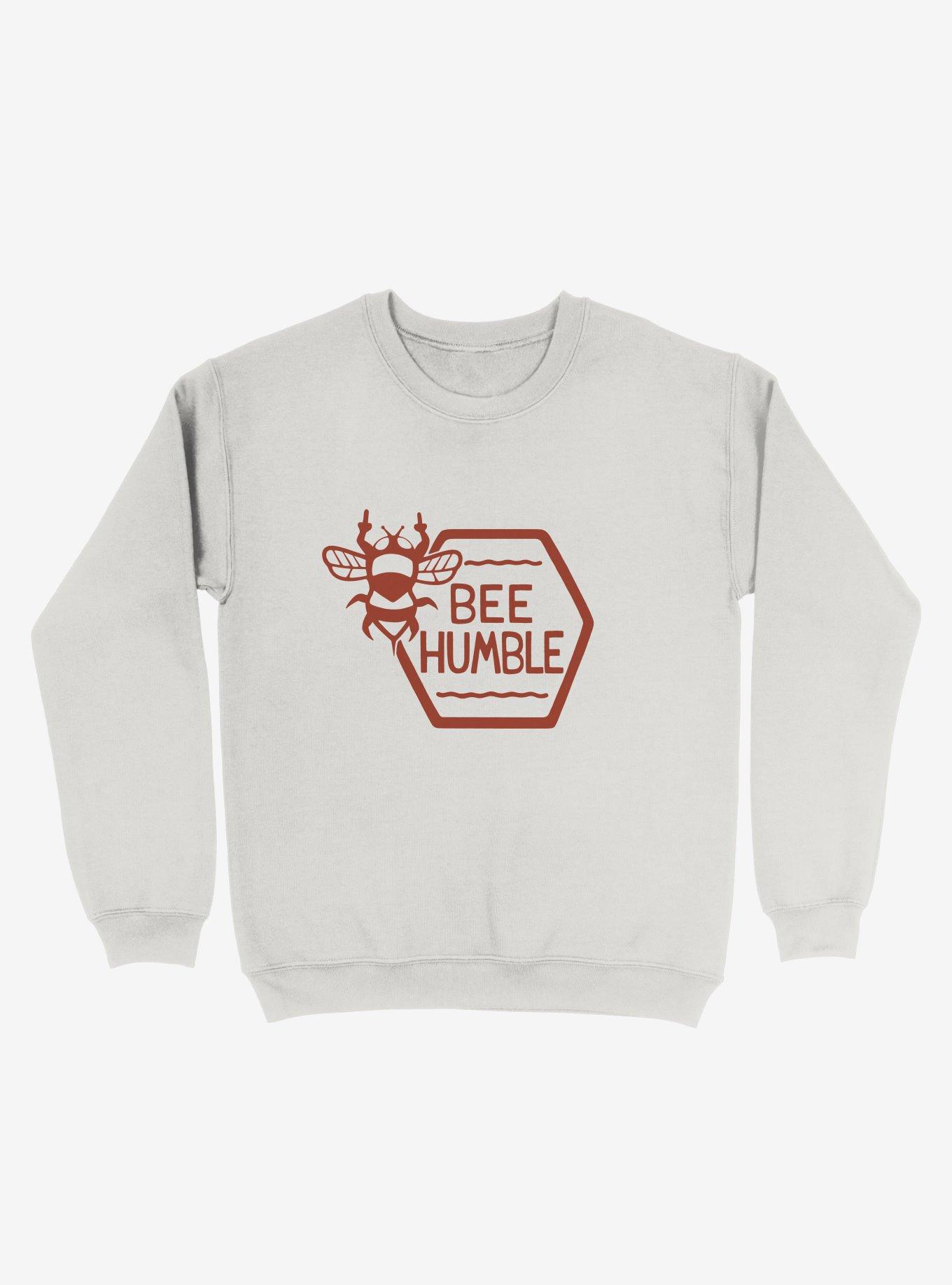 Bee Humble Sweatshirt, , hi-res