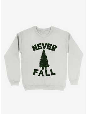 Never Fall Tree Sweatshirt, , hi-res