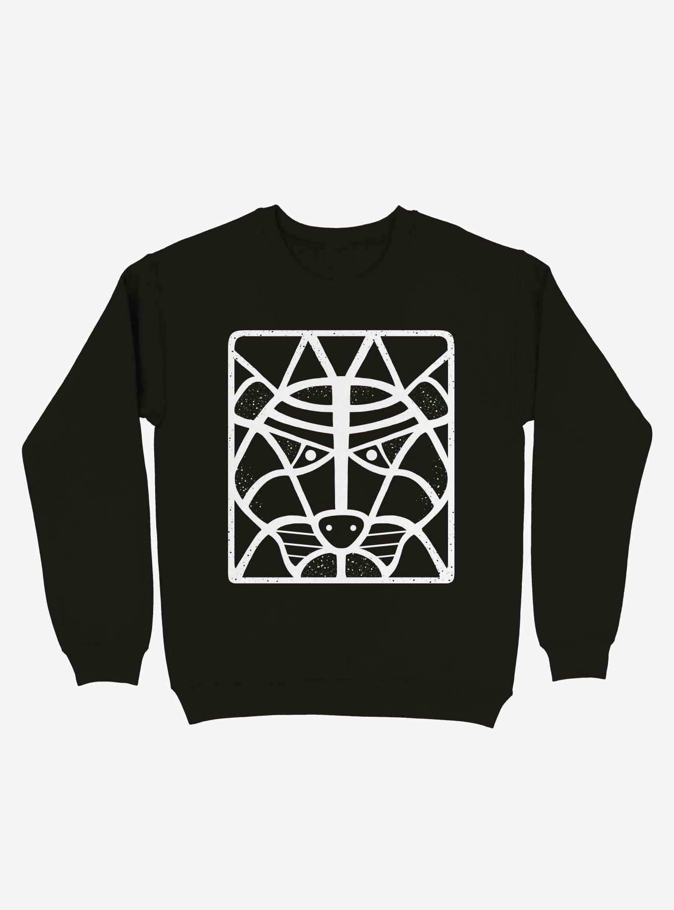 Tiger Art Sweatshirt, , hi-res