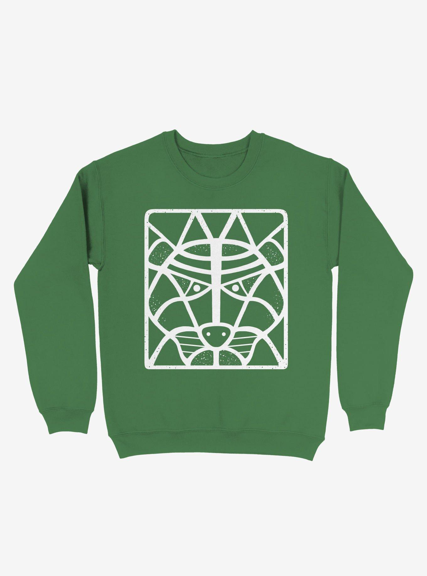 Tiger Art Sweatshirt, , hi-res