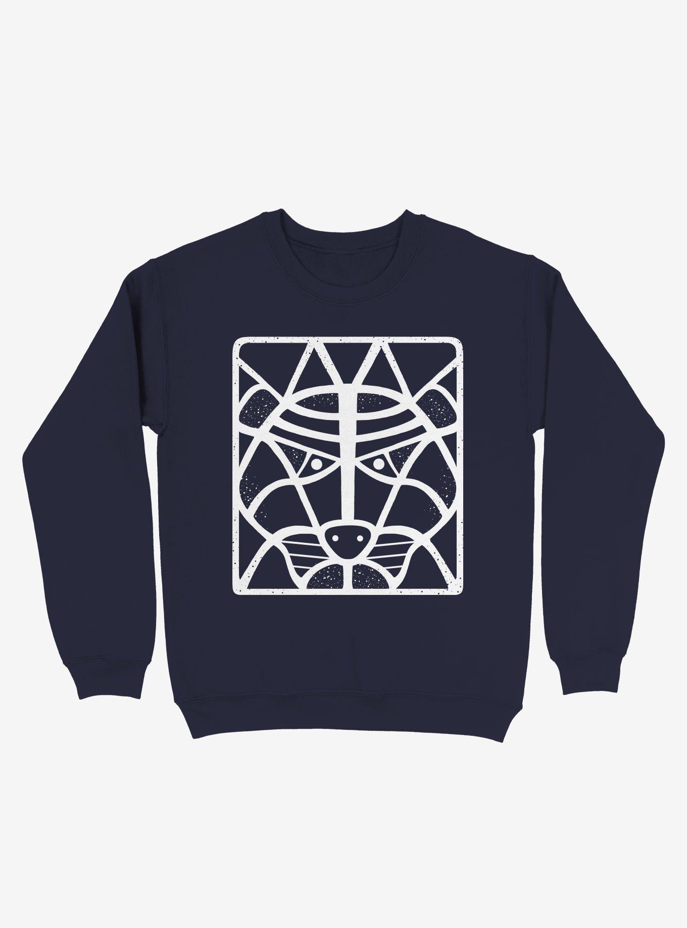 Tiger Art Sweatshirt, , hi-res