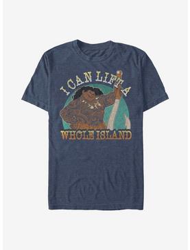 Disney Moana Whole Island T-Shirt, , hi-res