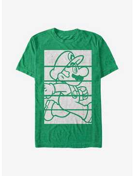 Nintendo Mario Block Mario T-Shirt, , hi-res