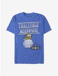 Nintendo Mario Challenge Accepted T-Shirt, ROY HTR, hi-res