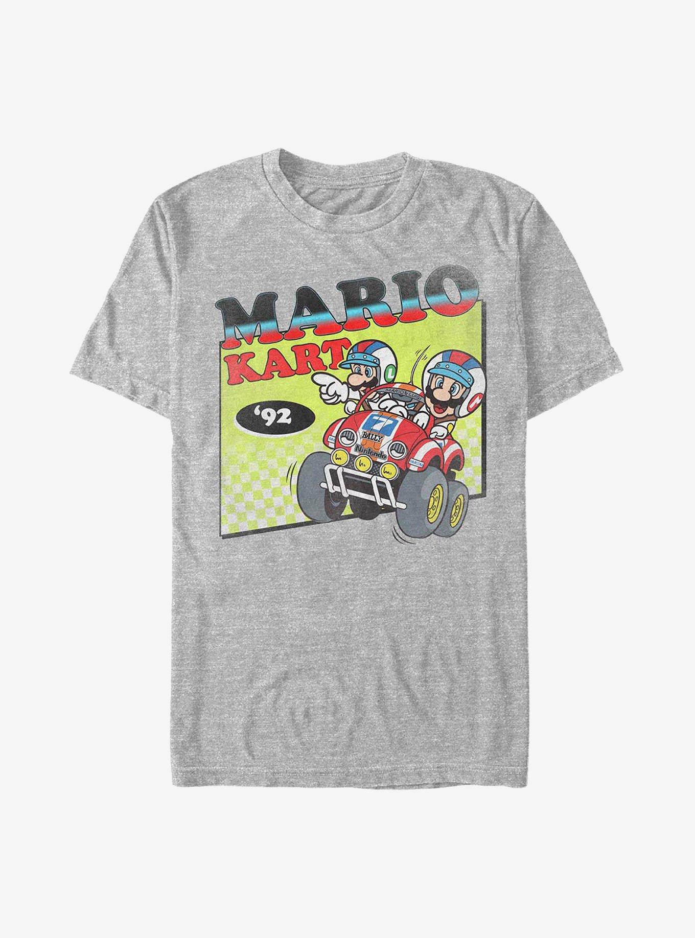 Nintendo Mario Karting T-Shirt