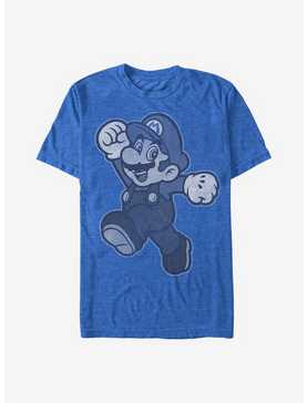 Nintendo Mario Toned Mario T-Shirt, , hi-res