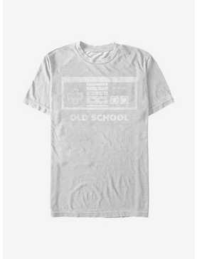 Nintendo NES Old School T-Shirt, , hi-res