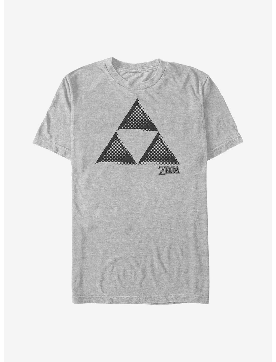 Nintendo Zelda Triforce Tone T-Shirt, , hi-res