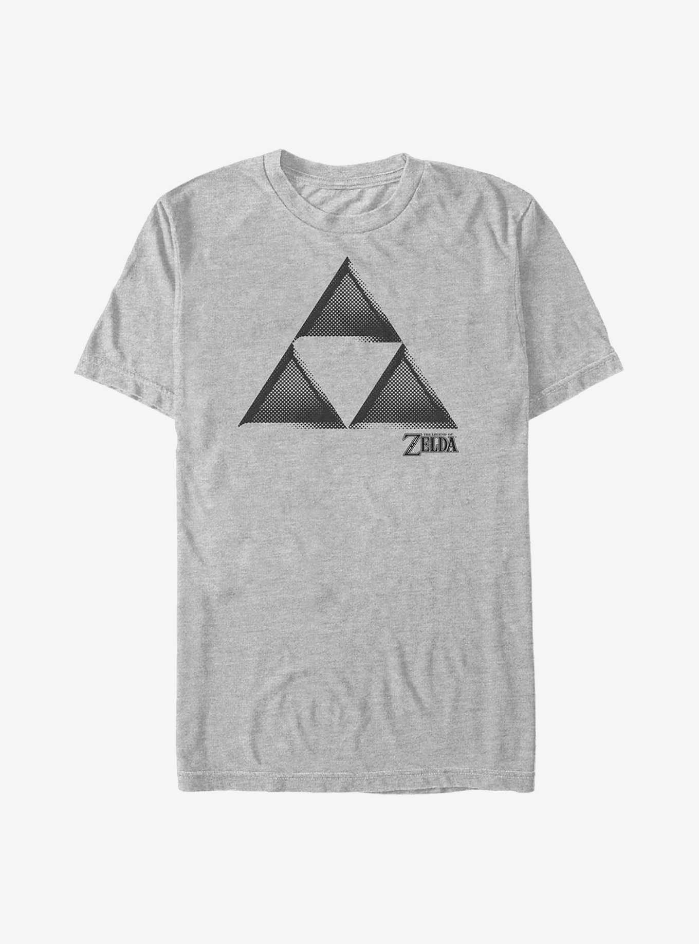 Nintendo Zelda The Force T-Shirt, , hi-res