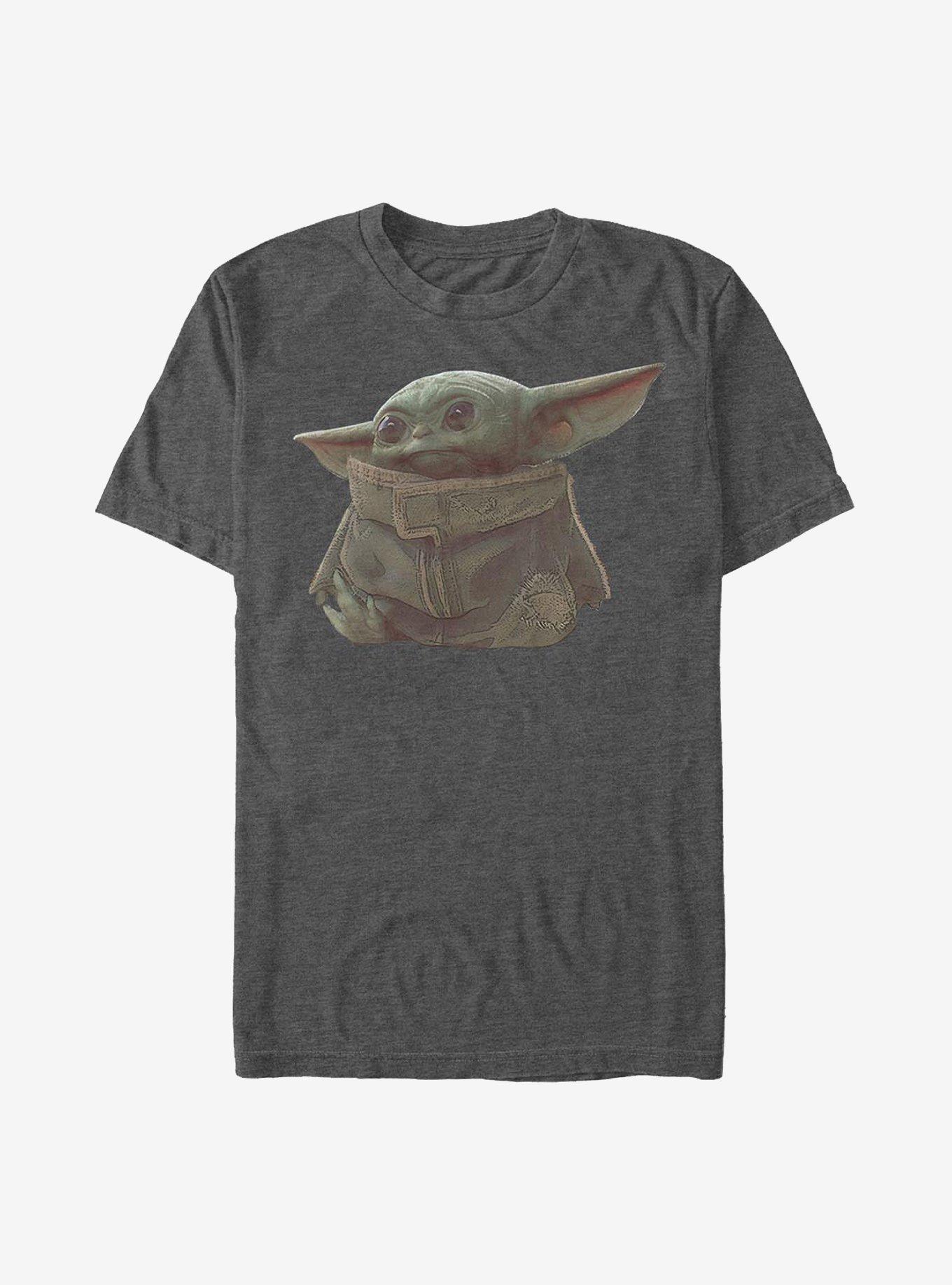 Star Wars The Mandalorian Ball Thief The Child T-Shirt, , hi-res