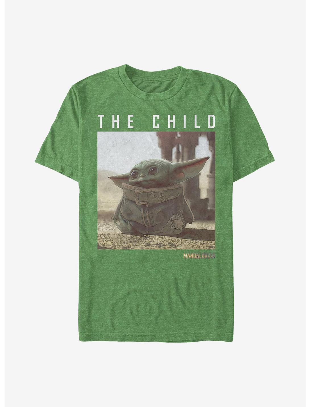 Star Wars The Mandalorian The Child T-Shirt, , hi-res