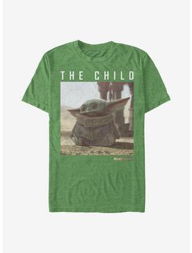 Star Wars The Mandalorian The Child T-Shirt, KEL HTR, hi-res
