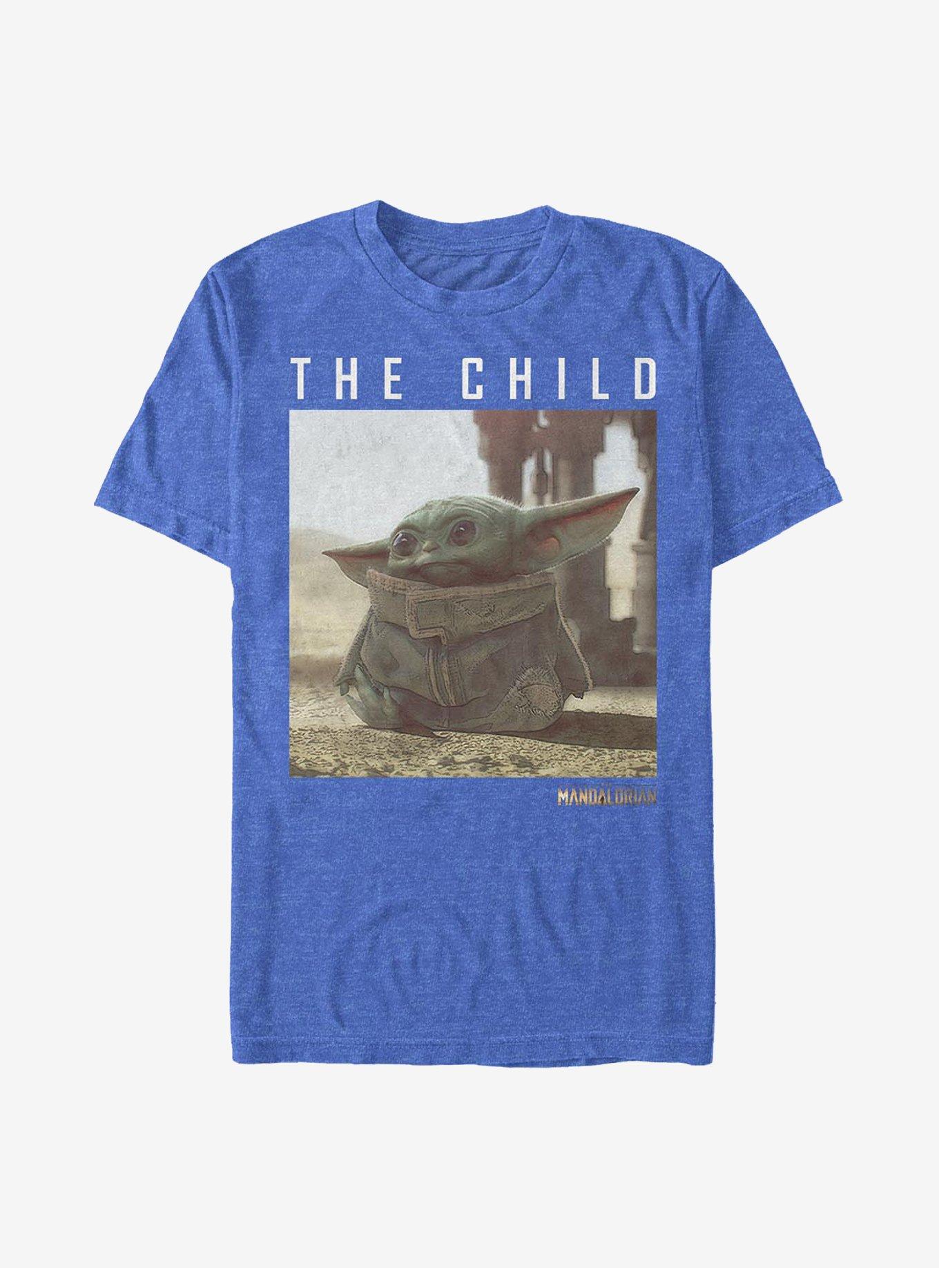 Star Wars The Mandalorian The Child T-Shirt, , hi-res