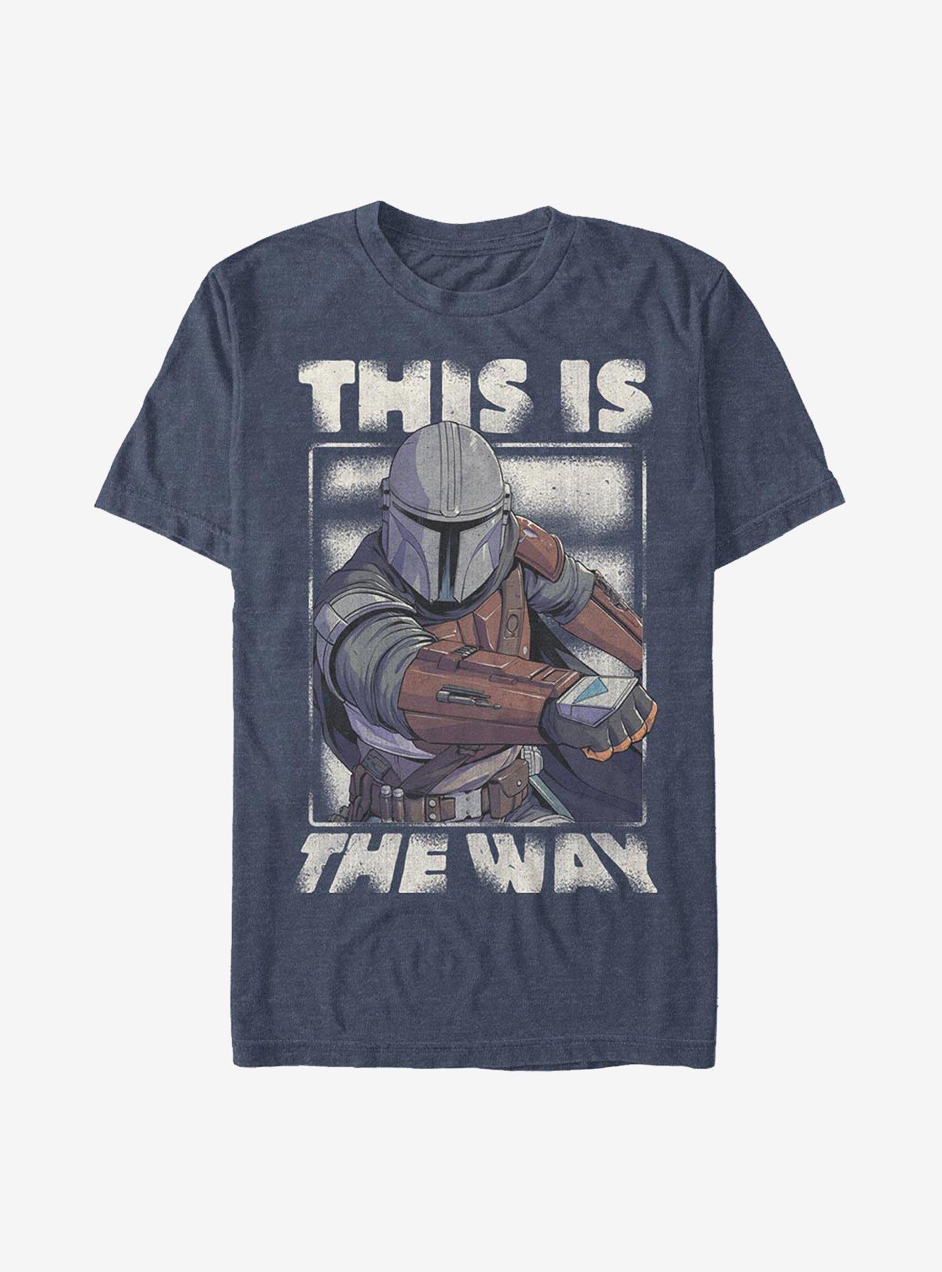 The Mandalorian Way T-Shirt