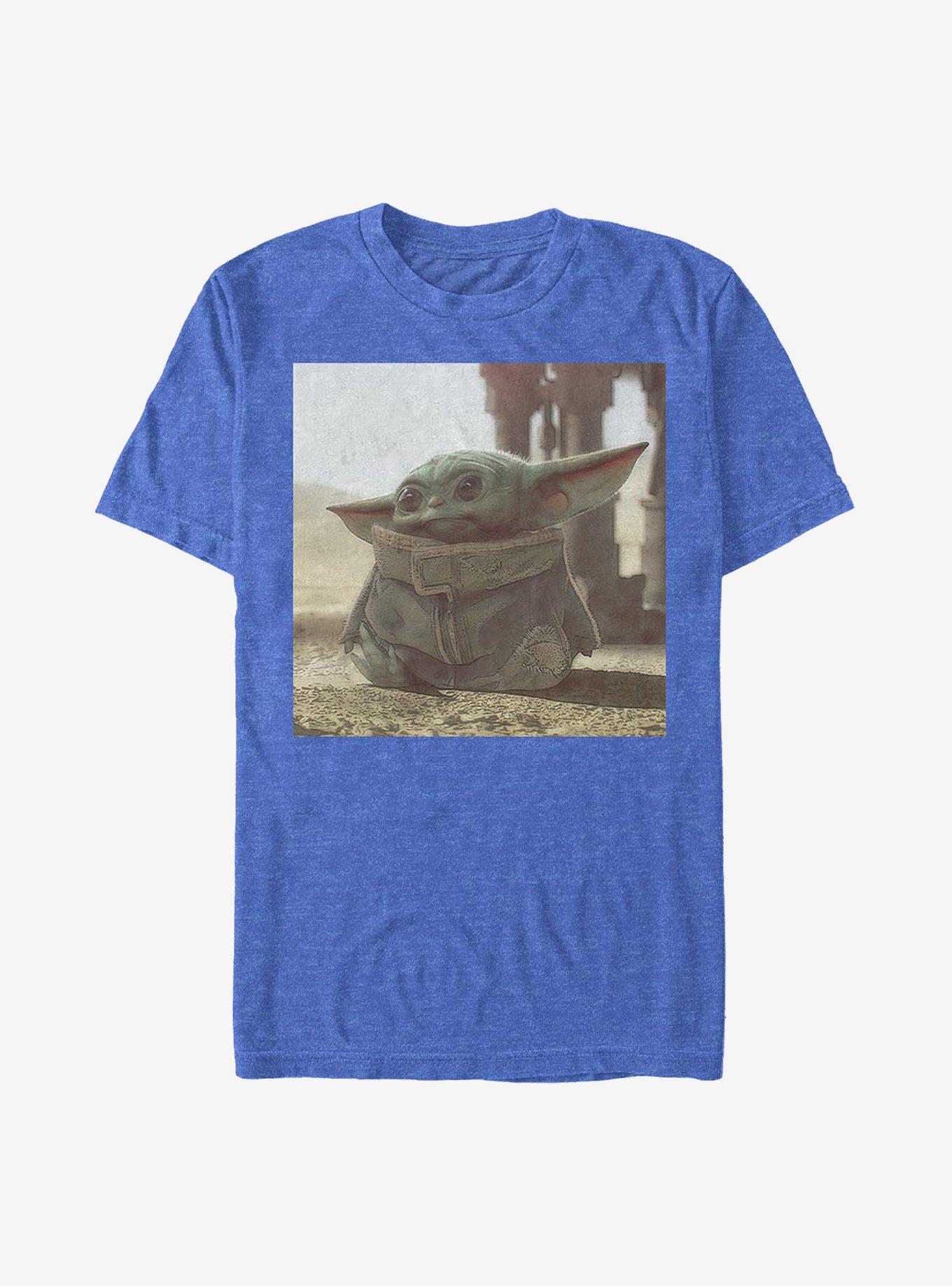 Star Wars The Mandalorian Tiny Green The Child T-Shirt, , hi-res