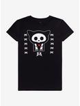 Skelanimals Kit Cat Girls T-Shirt, MULTI, hi-res