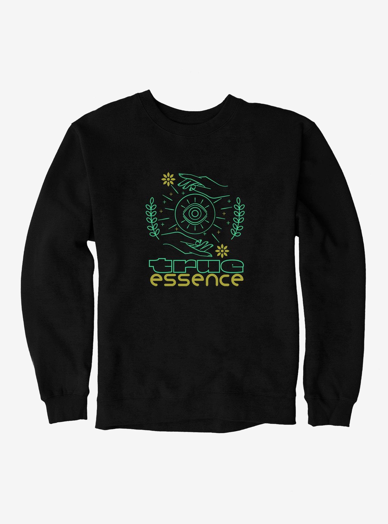 Astrology True Essence Sweatshirt | Hot Topic