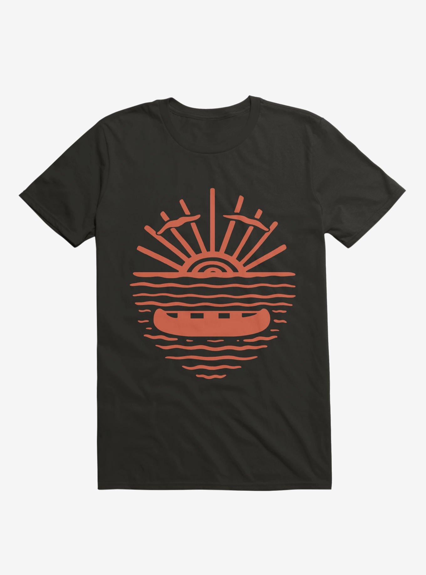 A New Wave Art T-Shirt, BLACK, hi-res