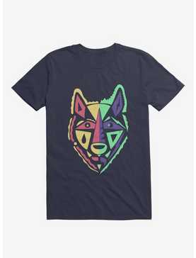 Day And Night Wolf Art T-Shirt, , hi-res