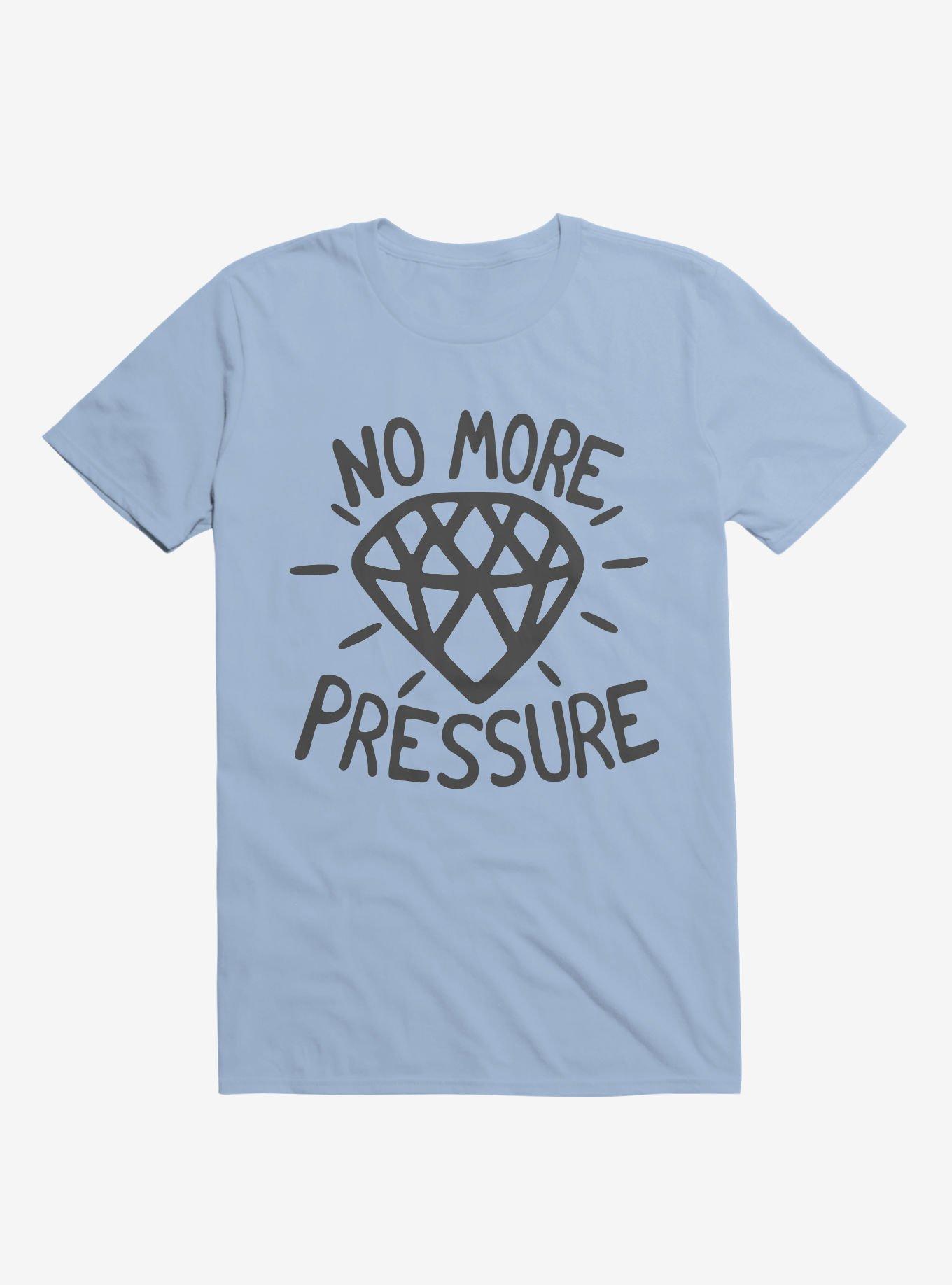 No More Pressure Diamond T-Shirt, , hi-res