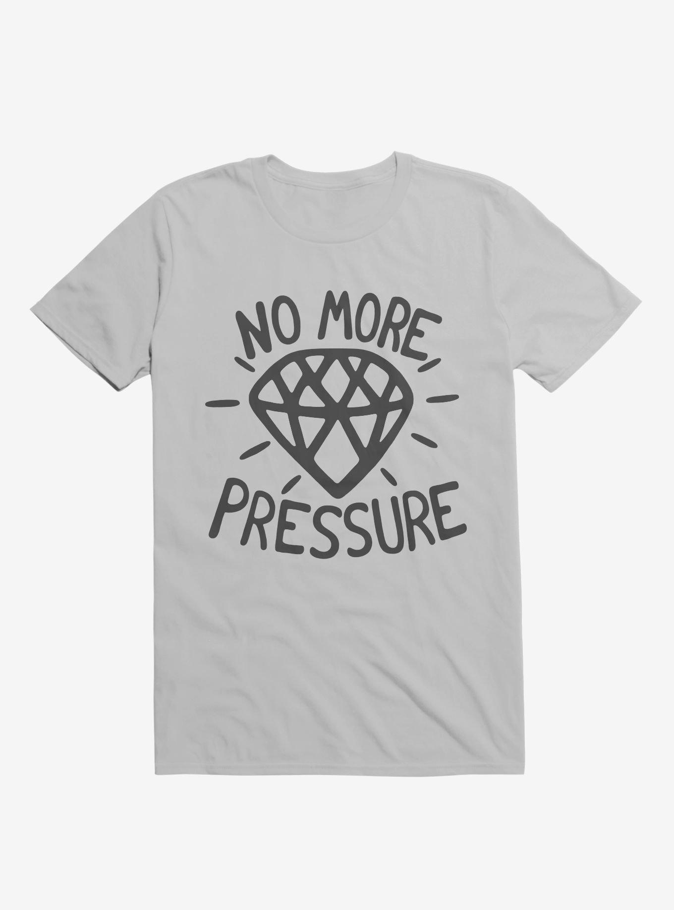 No More Pressure Diamond T-Shirt, , hi-res