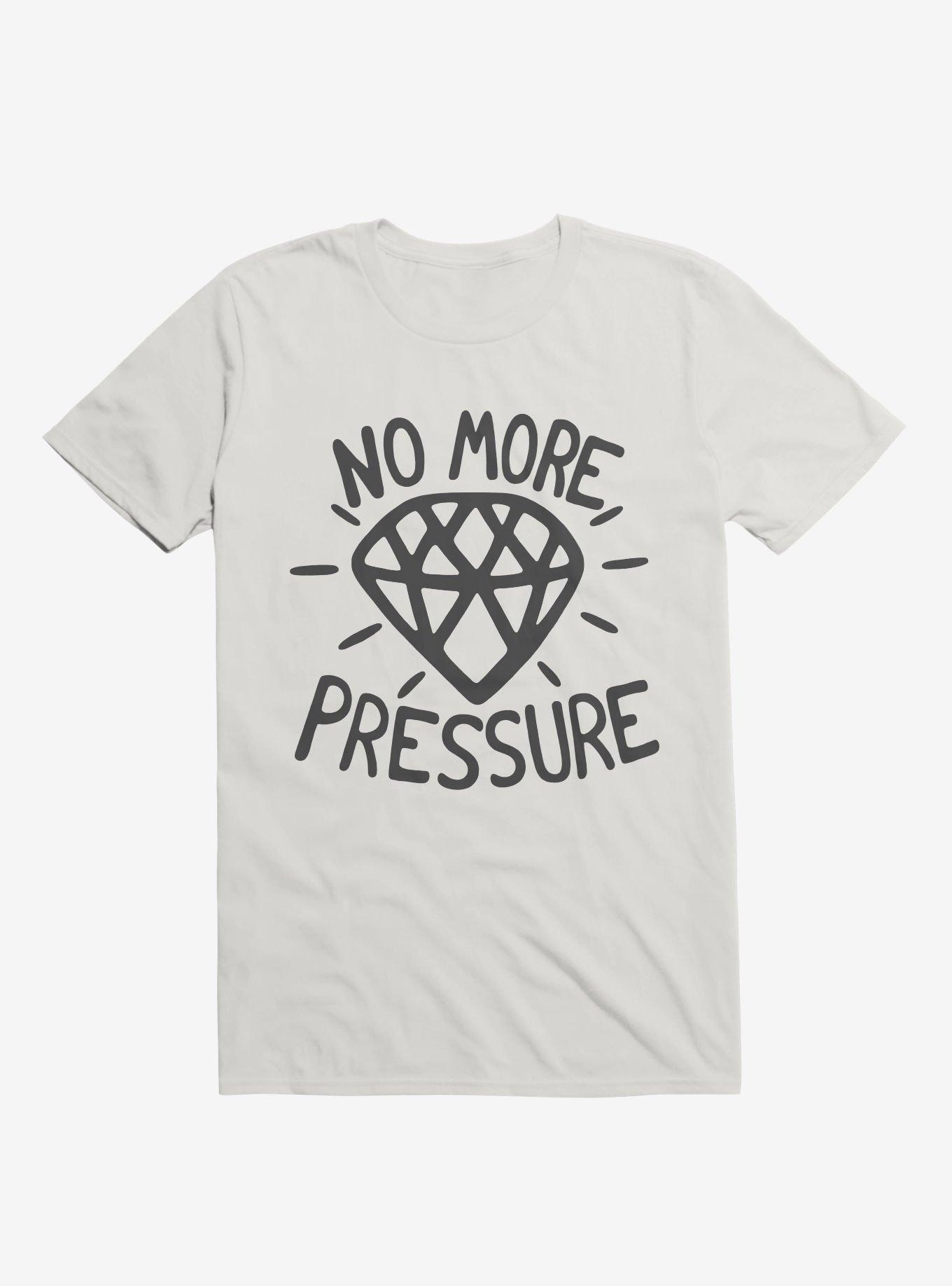 No More Pressure Diamond T-Shirt, , hi-res