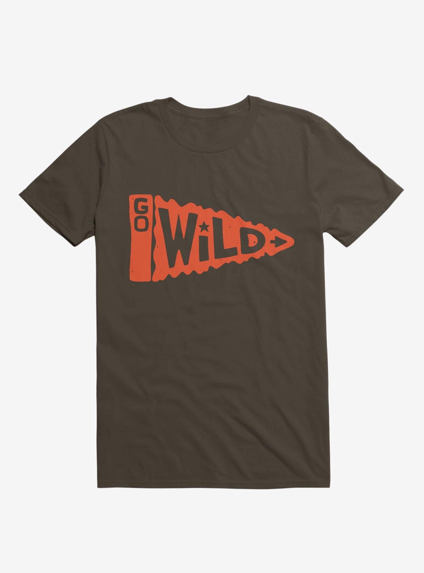 Go Wild T-Shirt, , hi-res