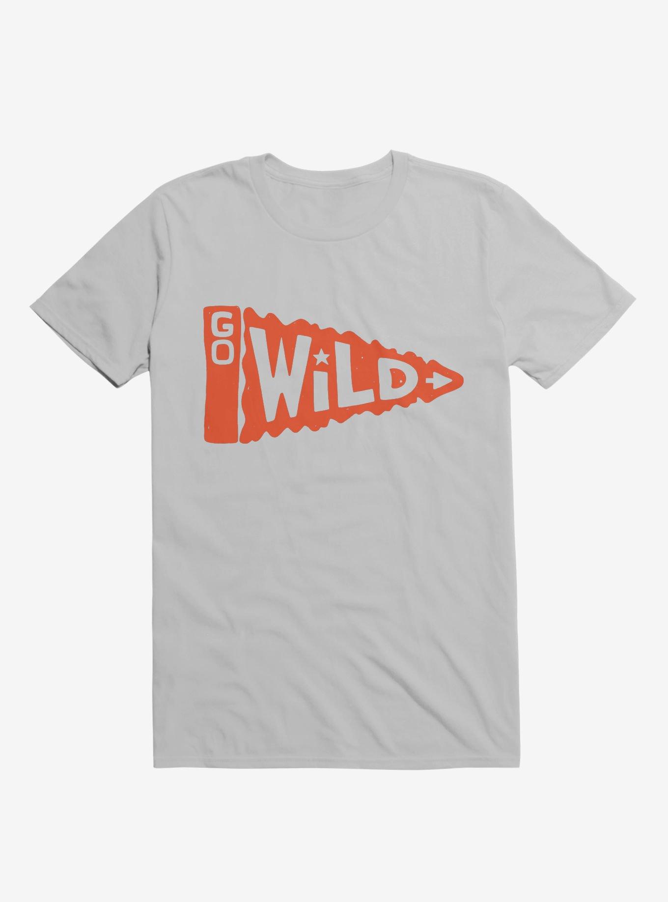 Go Wild T-Shirt, , hi-res