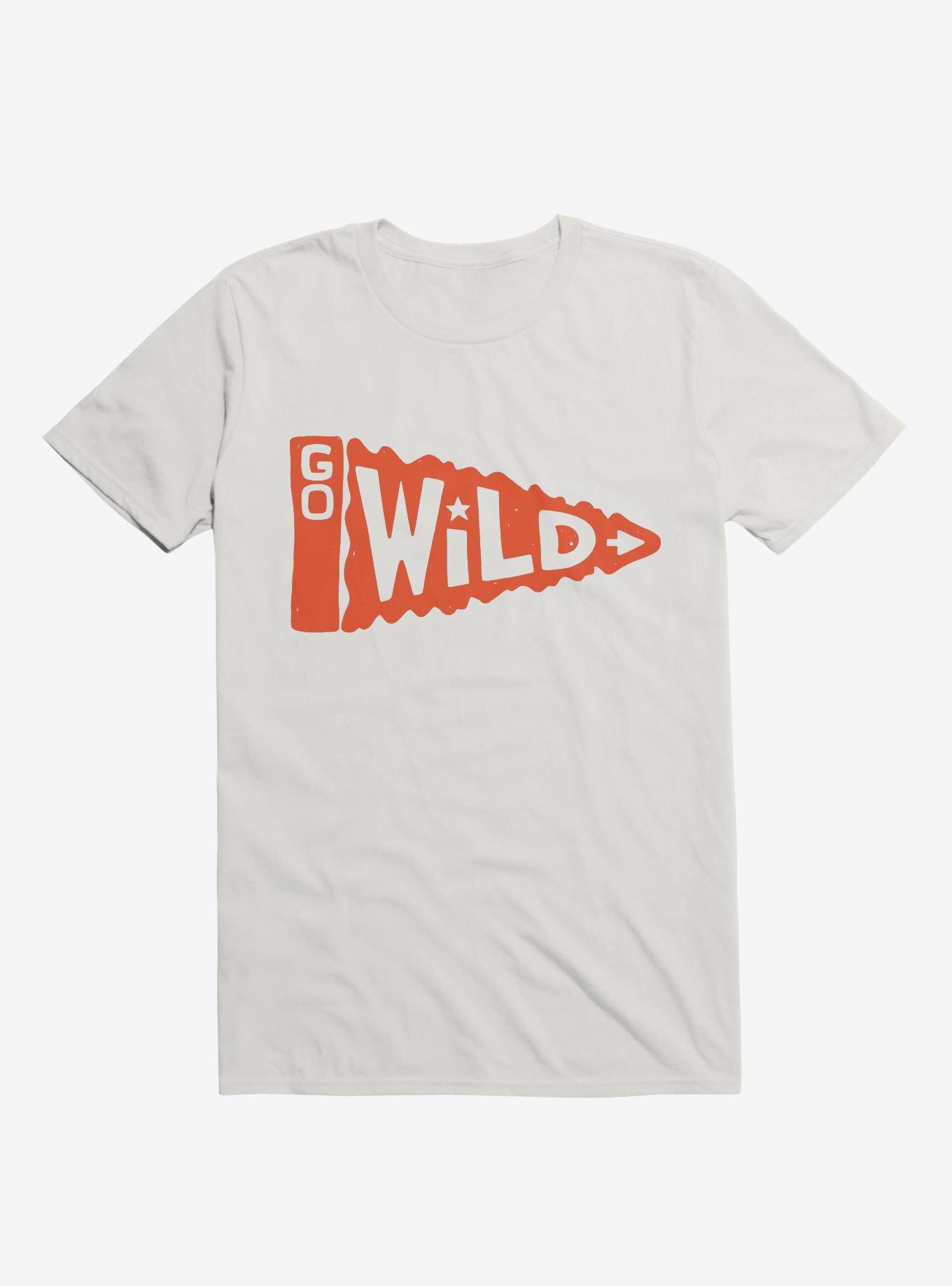 Go Wild T-Shirt, , hi-res