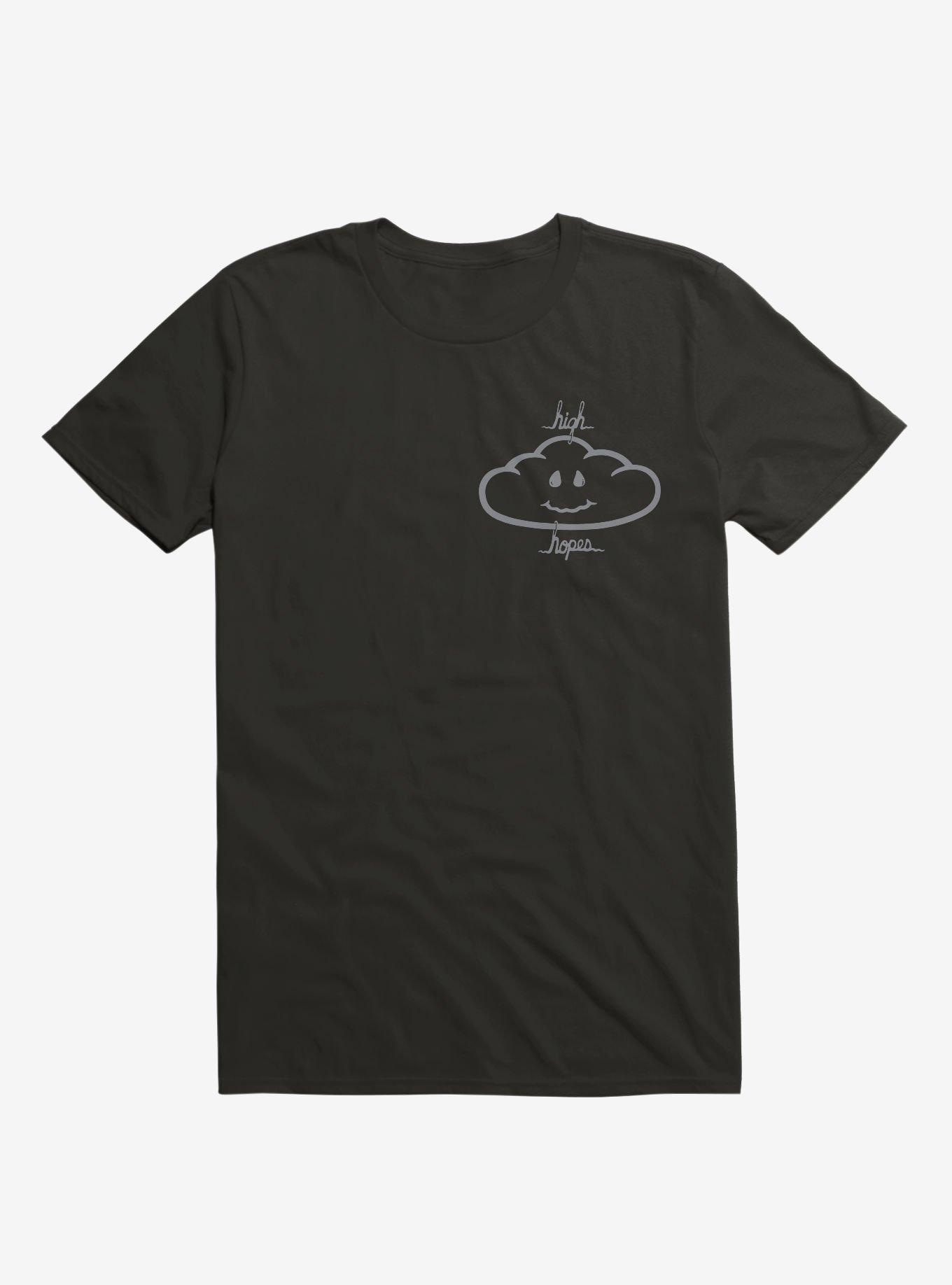 High Hopes Cloud T-Shirt, , hi-res